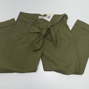 🔥LOLA OLIVE PANTS SZ 1 New